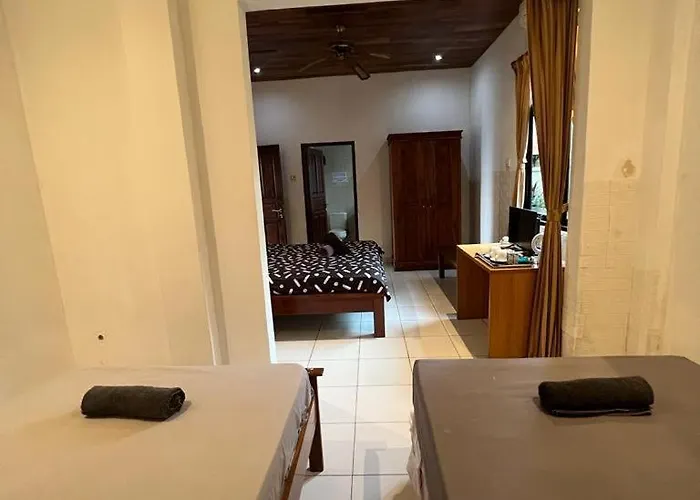 Villa Jasri Ombak Karangasem (Bali)