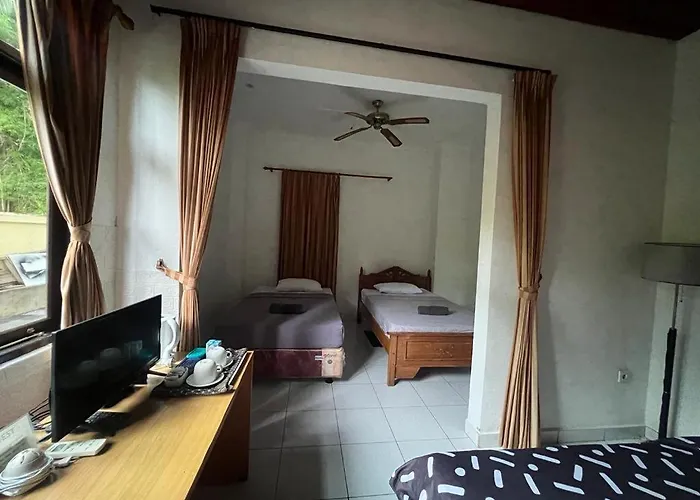 Jasri Ombak Villa