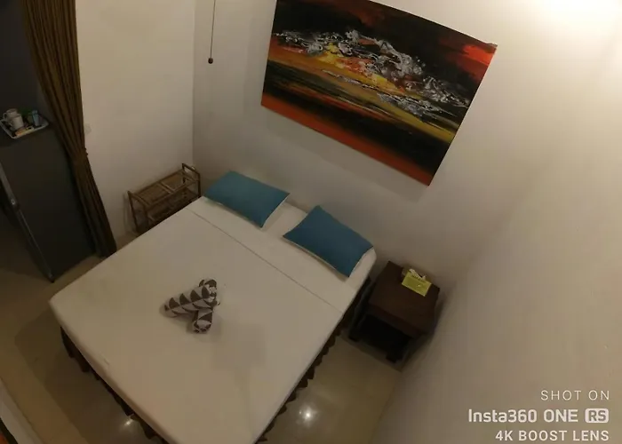 Jasri Ombak Villa *