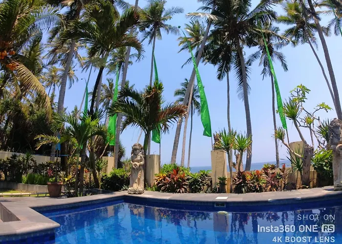 Villa Jasri Ombak Karangasem (Bali)
