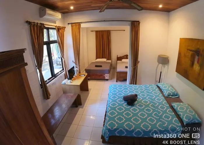 Jasri Ombak Villa Karangasem (Bali)