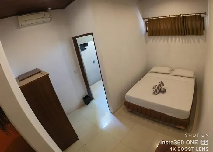 Jasri Ombak Villa