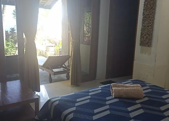 Jasri Ombak * Karangasem (Bali)